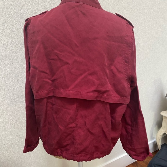 Rails Shacket - Picture 2 of 4